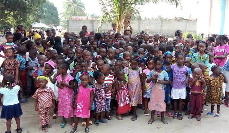 SAP & Elba Foundation donate rice and provisions for islanders at Christmas…