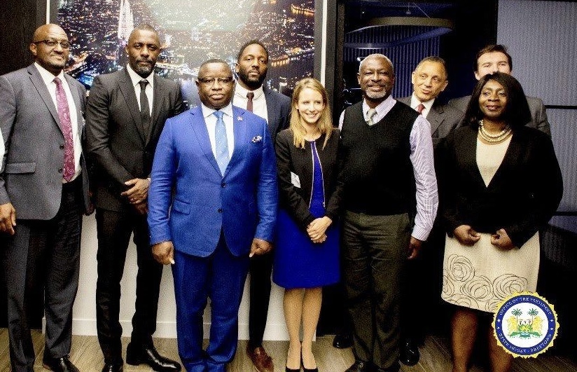 SAP announce plans for Sherbro Island City to GoSL…